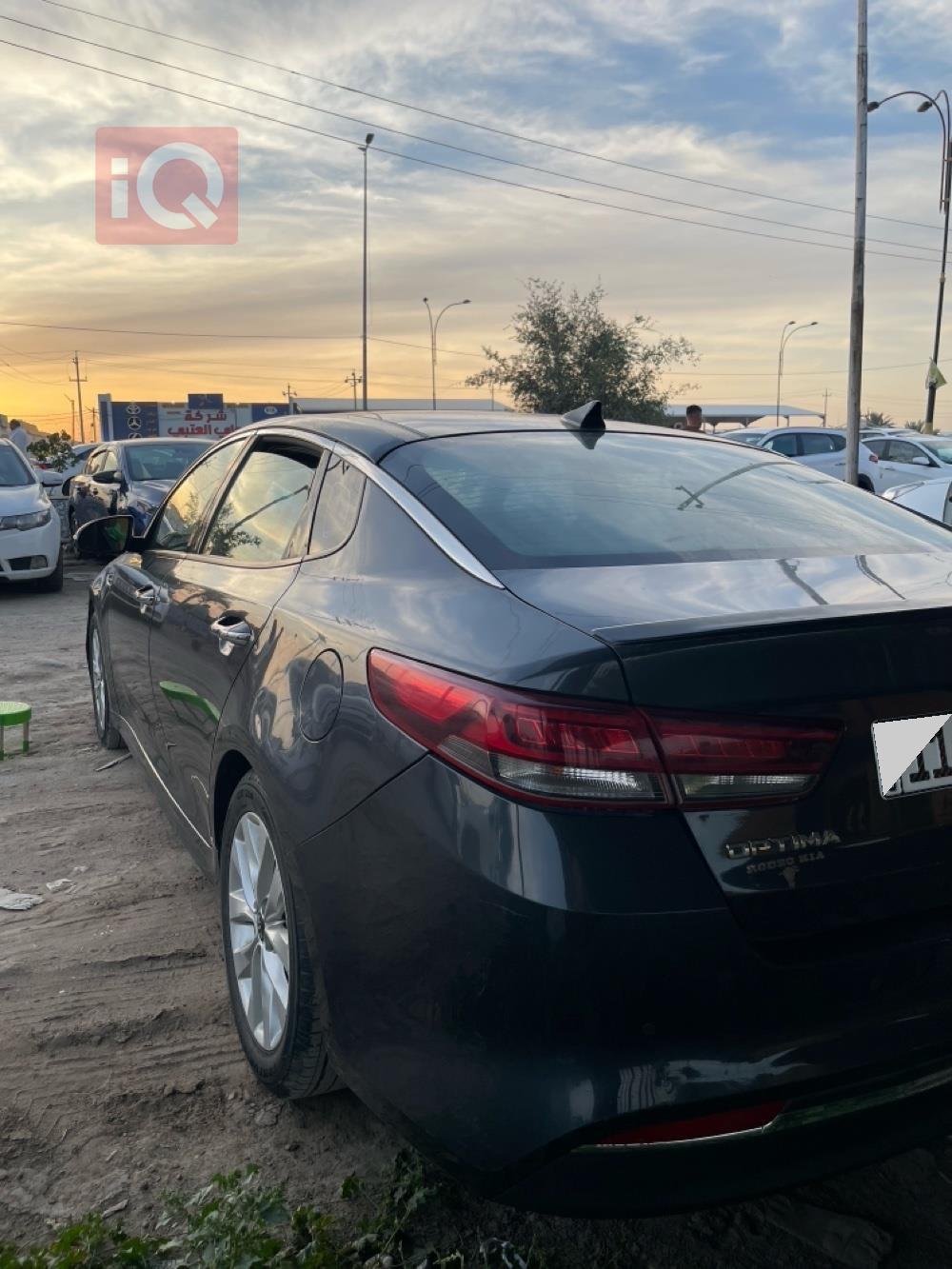 Kia Optima